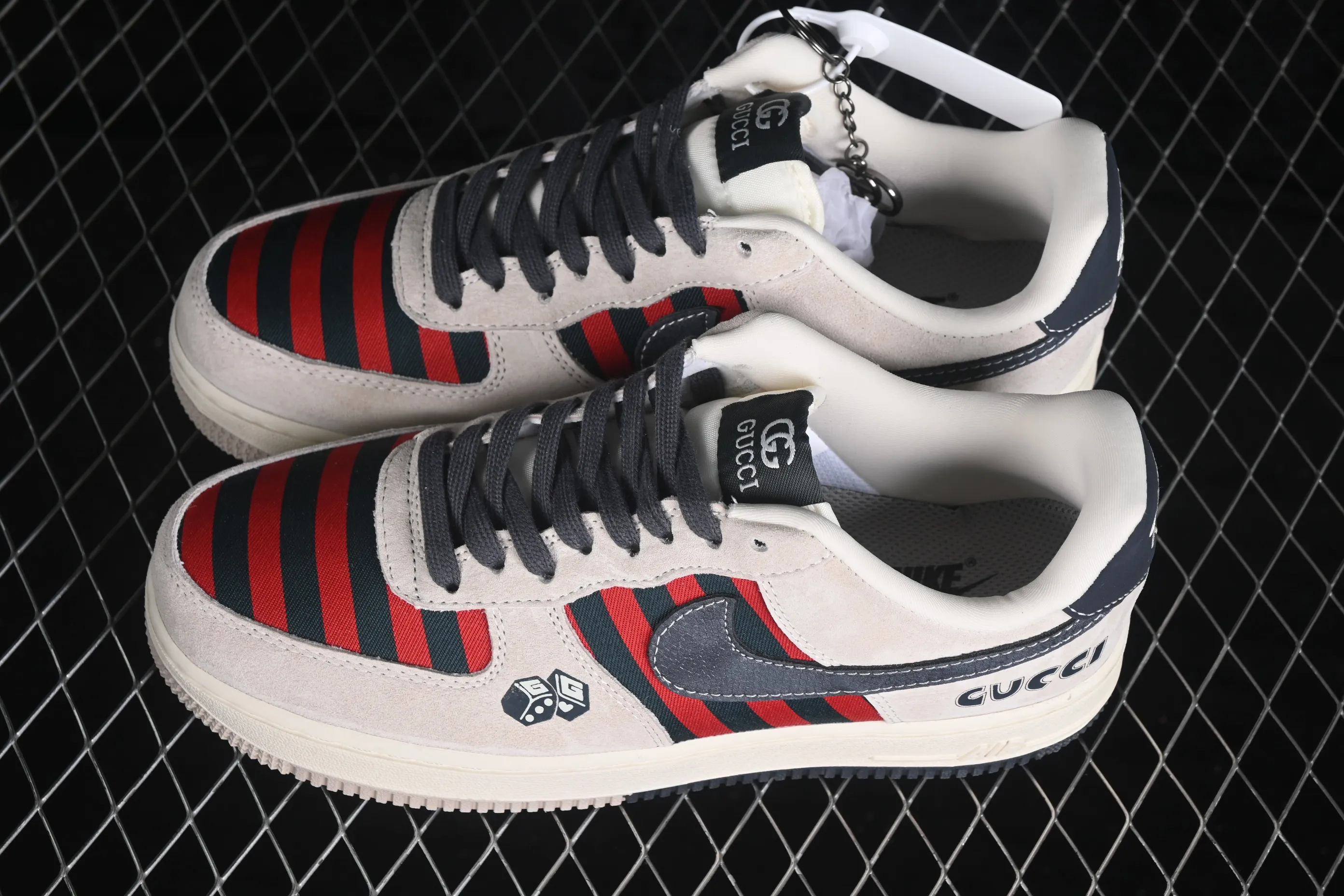 All categories Nk Air Force 1 Air Force series Nk Air Force 1 Low Air Force low-top Nike Air Force 1'07 Low joint model Air Force 1 low-top casual sneakers KJ1688-028